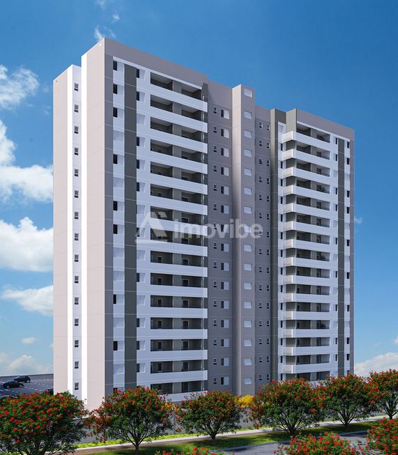 Apartamento à venda no Residencial Dona Margaridas em Santa Bárbara d'Oeste  a partir de 60m², 2 ou 3 quartos e 1 vaga de garagem.