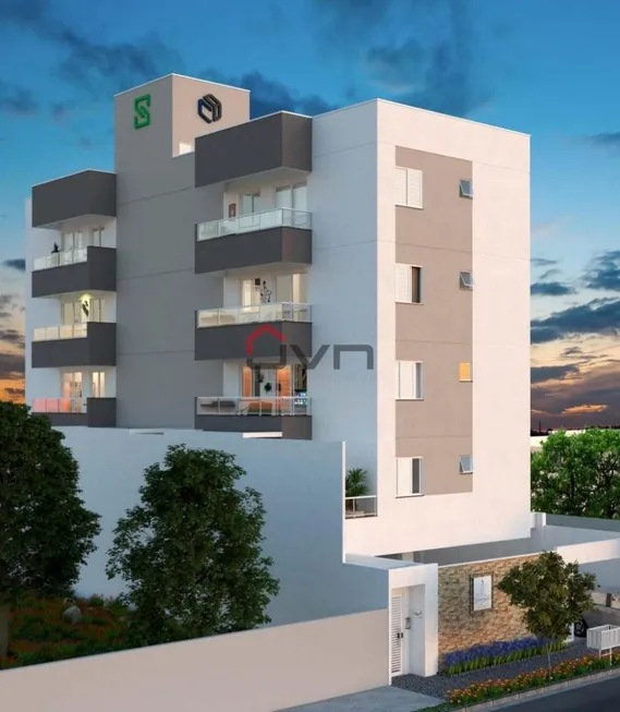 Foto 1 de Apartamento com 2 Quartos à venda, 49m² em Loteamento Bem Viver, Uberlândia