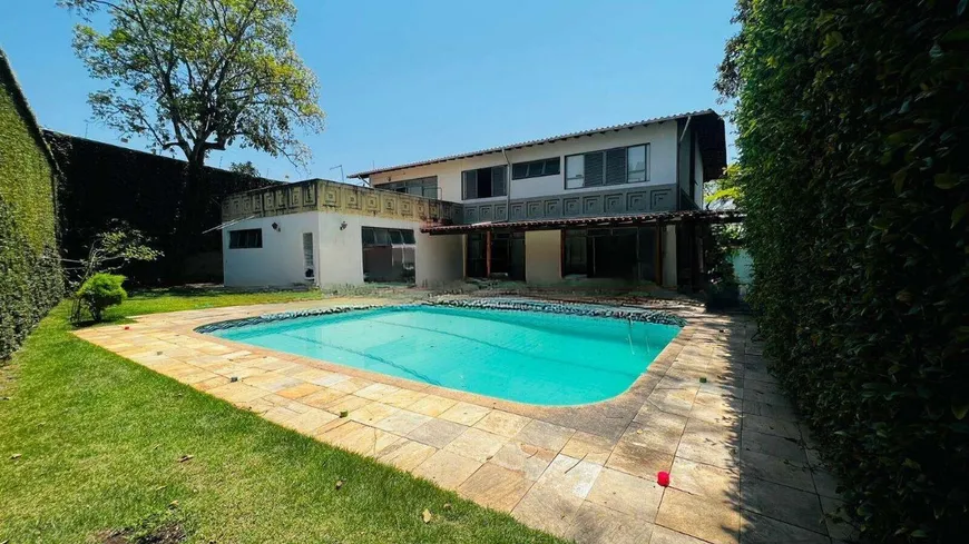 Foto 1 de Casa com 6 Quartos à venda, 641m² em Bandeirantes, Belo Horizonte