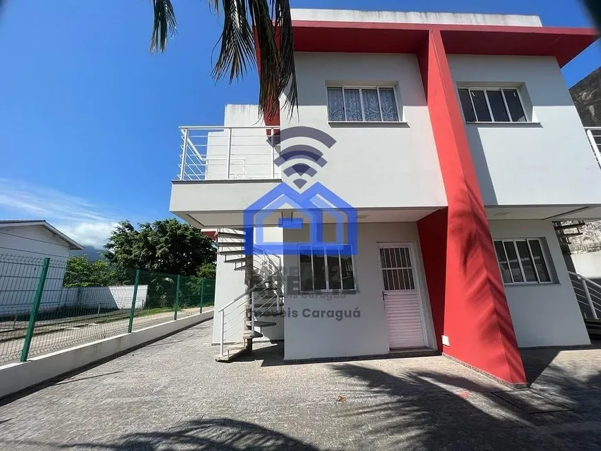 Foto 1 de Apartamento com 1 Quarto à venda, 35m² em Massaguaçu, Caraguatatuba