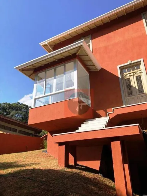 Foto 1 de Casa de Condomínio com 5 Quartos à venda, 410m² em Altos de São Fernando, Jandira
