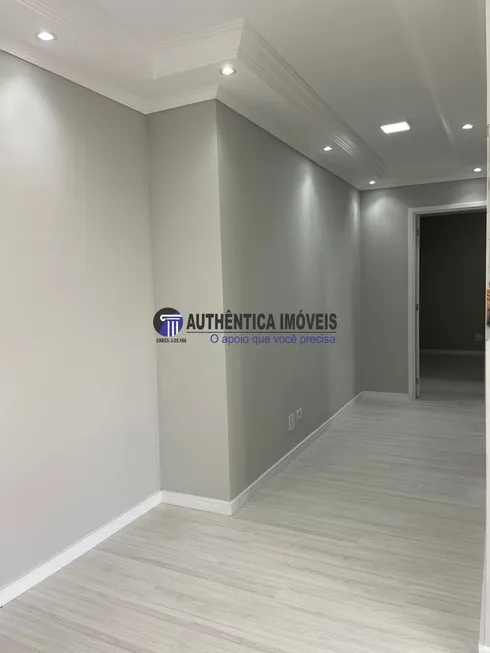 Foto 1 de Apartamento com 2 Quartos à venda, 57m² em Santo Antônio, Osasco