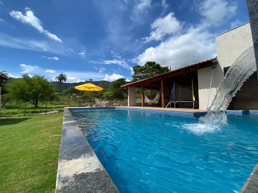 Foto 1 de Fazenda/Sítio com 3 Quartos à venda, 1000m² em Centro, Igarapé