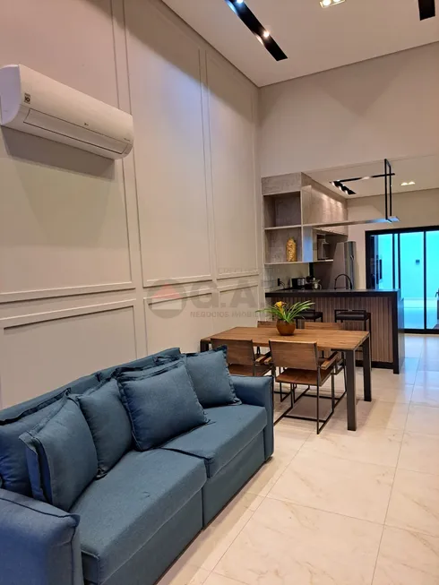 Foto 1 de Casa de Condomínio com 3 Quartos à venda, 103m² em Horto Florestal, Sorocaba
