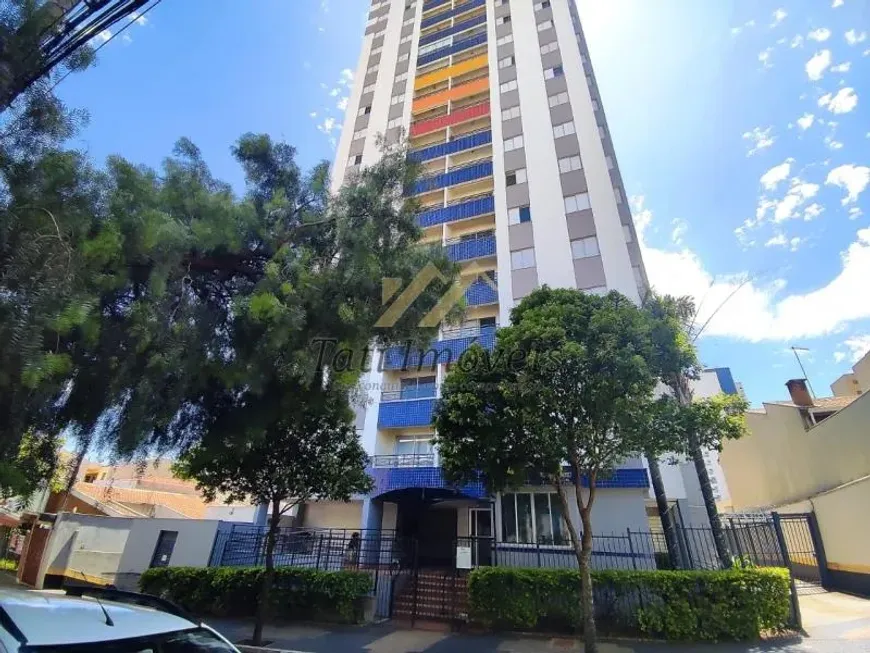 Foto 1 de Apartamento com 3 Quartos à venda, 70m² em Centro, São Carlos