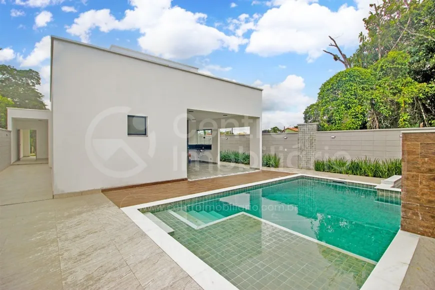 Foto 1 de Casa de Condomínio com 3 Quartos à venda, 200m² em Jardim Sao Luiz , Peruíbe
