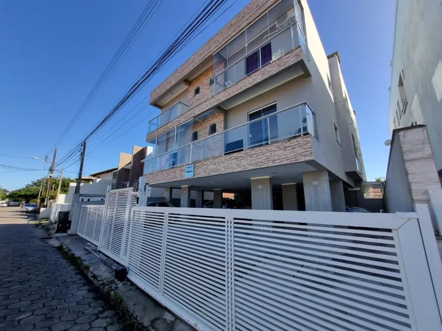 Foto 1 de Apartamento com 2 Quartos à venda, 61m² em Ingleses do Rio Vermelho, Florianópolis