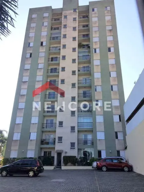 Foto 1 de Apartamento com 2 Quartos à venda, 49m² em Granja Viana, Carapicuíba