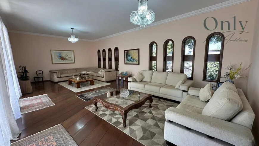 Foto 1 de Casa com 4 Quartos à venda, 435m² em City America, São Paulo