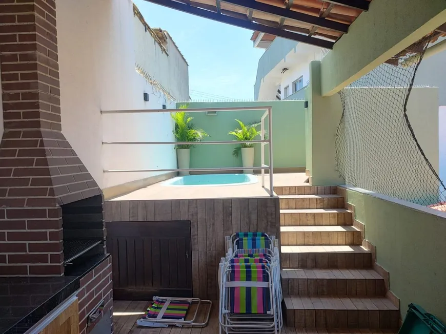 Foto 1 de Casa com 4 Quartos à venda, 198m² em Barra do Jucu, Vila Velha