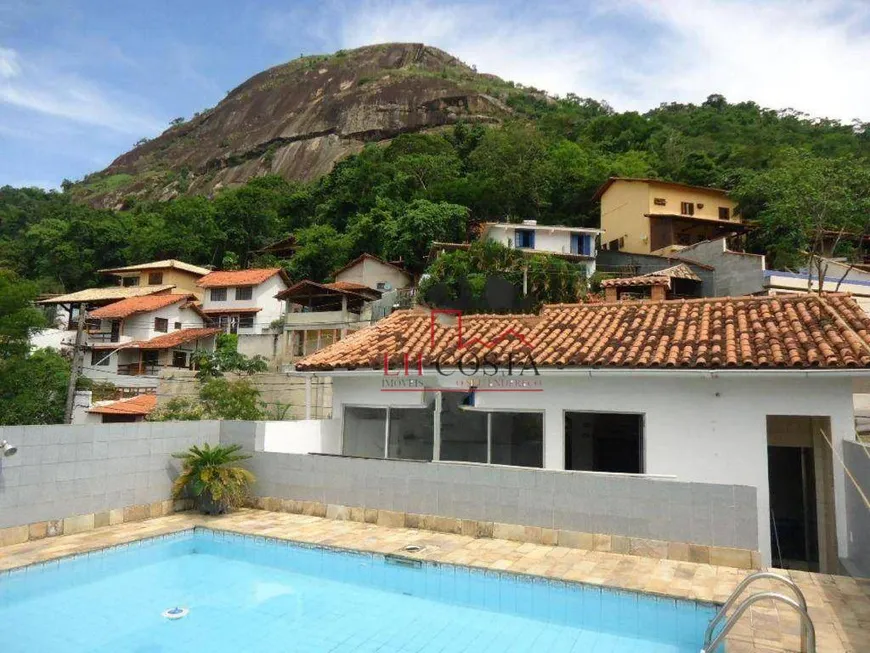 Foto 1 de Casa com 5 Quartos à venda, 605m² em São Francisco, Niterói