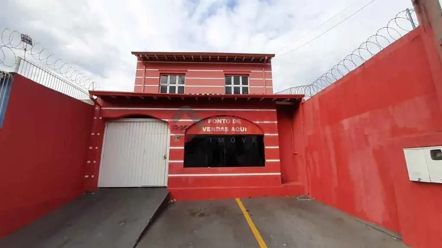 Foto 1 de Casa com 4 Quartos para alugar, 300m² em Centro, Bauru