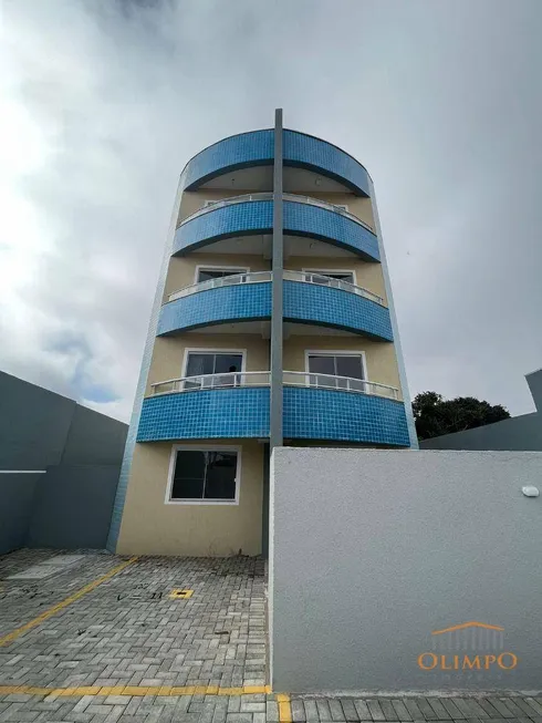 Foto 1 de Apartamento com 3 Quartos à venda, 71m² em Cruzeiro, São José dos Pinhais