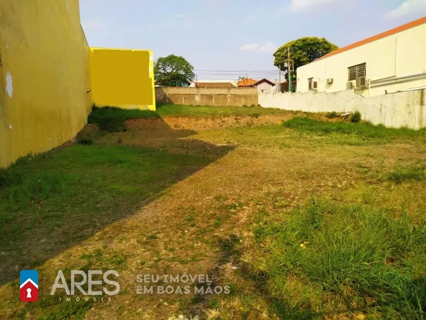 Foto 1 de Lote/Terreno à venda, 1051m² em Chácara Machadinho I, Americana