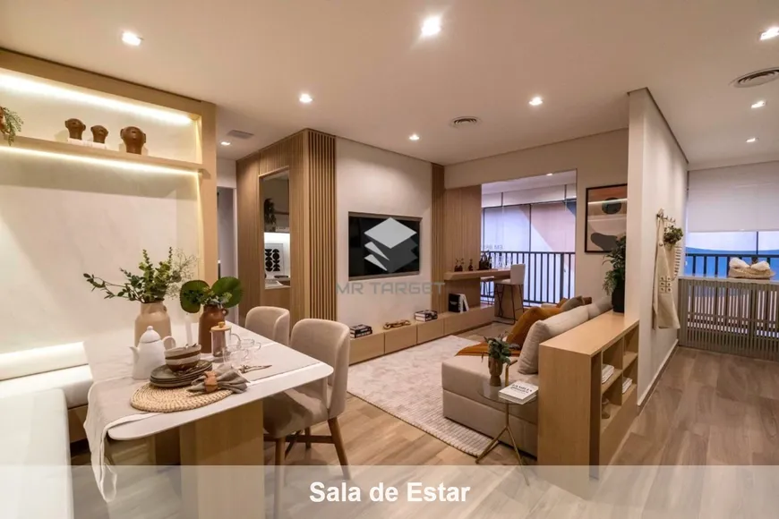 Foto 1 de Apartamento com 2 Quartos à venda, 63m² em Vila Cruzeiro, São Paulo