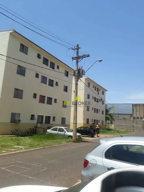 Foto 1 de Apartamento com 2 Quartos à venda, 46m² em Vila Toninho, São José do Rio Preto