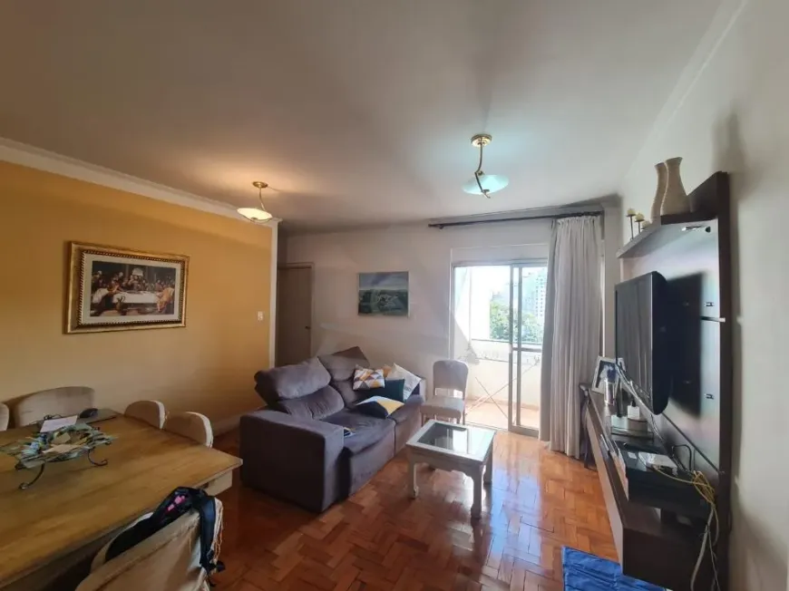 Foto 1 de Apartamento com 2 Quartos à venda, 75m² em Centro, Campinas