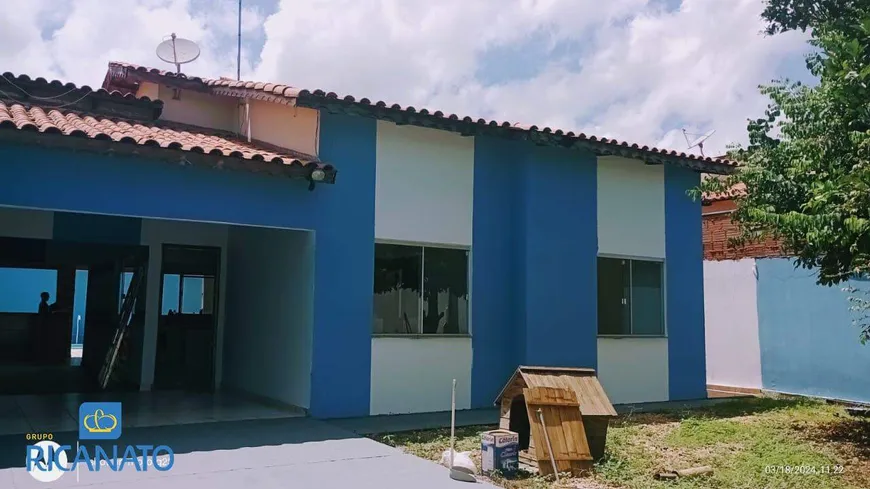 Foto 1 de Casa com 3 Quartos à venda, 134m² em Setor Santa Fé 2 Taquaralto, Palmas