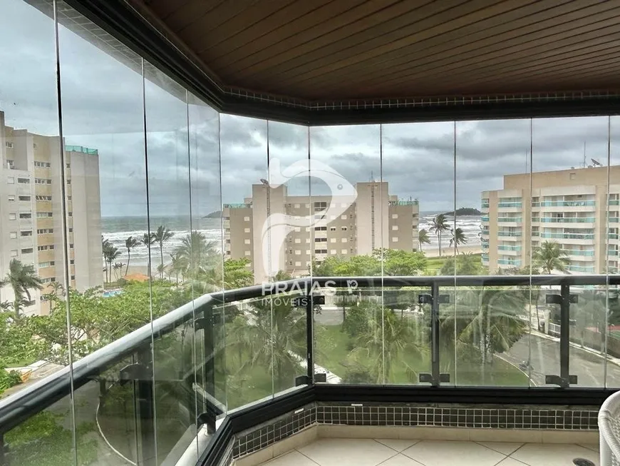 Foto 1 de Apartamento com 3 Quartos à venda, 135m² em Riviera de São Lourenço, Bertioga