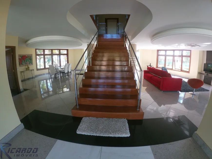 Foto 1 de Casa com 5 Quartos à venda, 696m² em Nova Guarapari, Guarapari