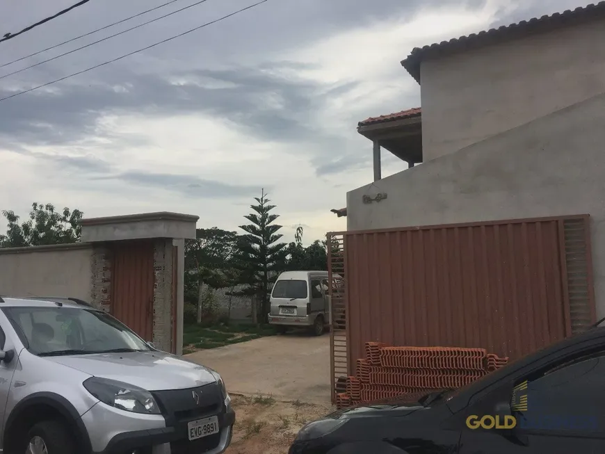 Foto 1 de Casa com 3 Quartos à venda, 570m² em Jardim Esplanada, Novo Horizonte