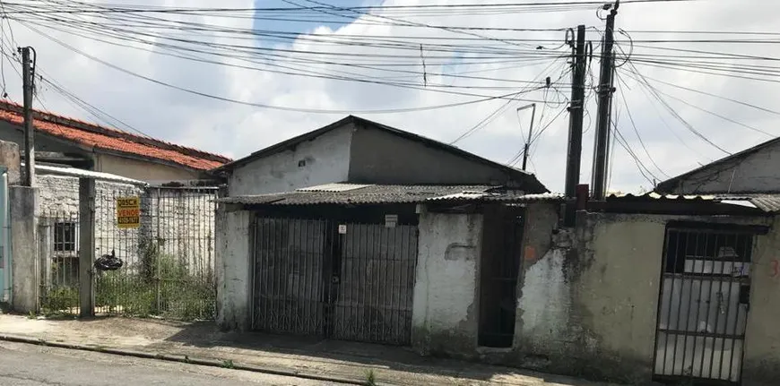 Foto 1 de Lote/Terreno à venda, 862m² em Assunção, São Bernardo do Campo