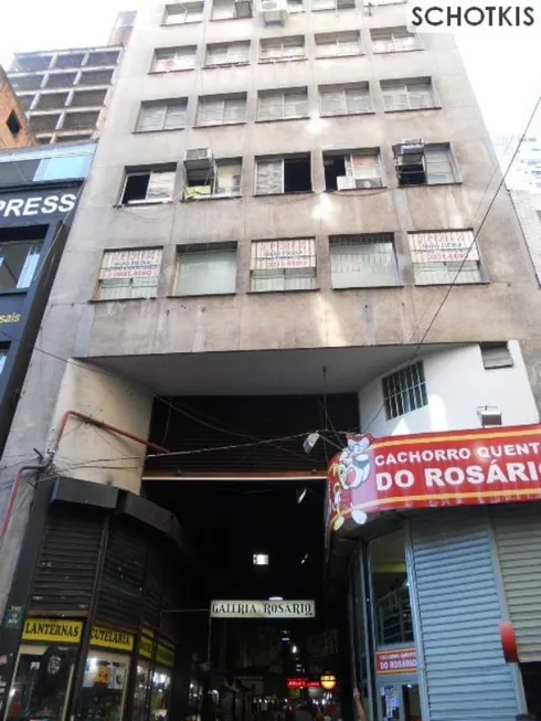 Foto 1 de Sala Comercial à venda, 21m² em Centro, Porto Alegre