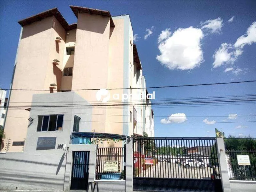 Foto 1 de Apartamento com 2 Quartos à venda, 49m² em Messejana, Fortaleza