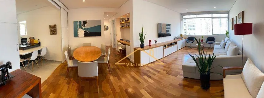 Foto 1 de Apartamento com 3 Quartos à venda, 120m² em Paraíso, São Paulo