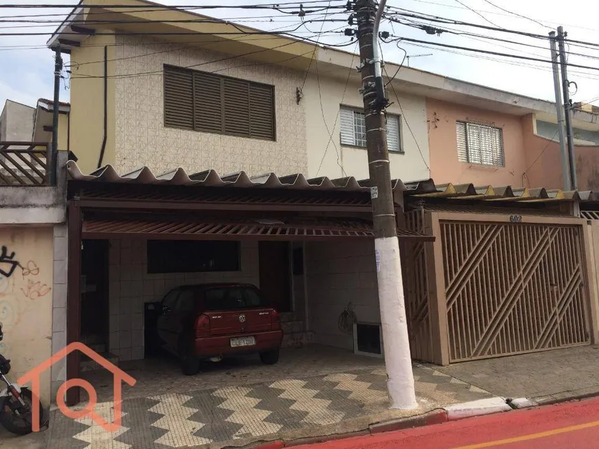 Foto 1 de Sobrado com 2 Quartos à venda, 160m² em Cidade Vargas, São Paulo