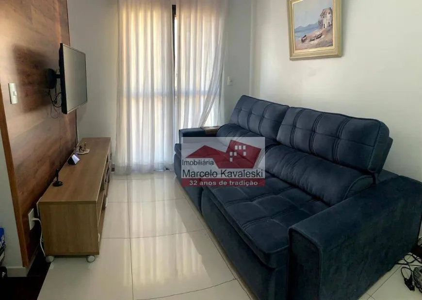 Foto 1 de Apartamento com 3 Quartos à venda, 70m² em Brás, São Paulo