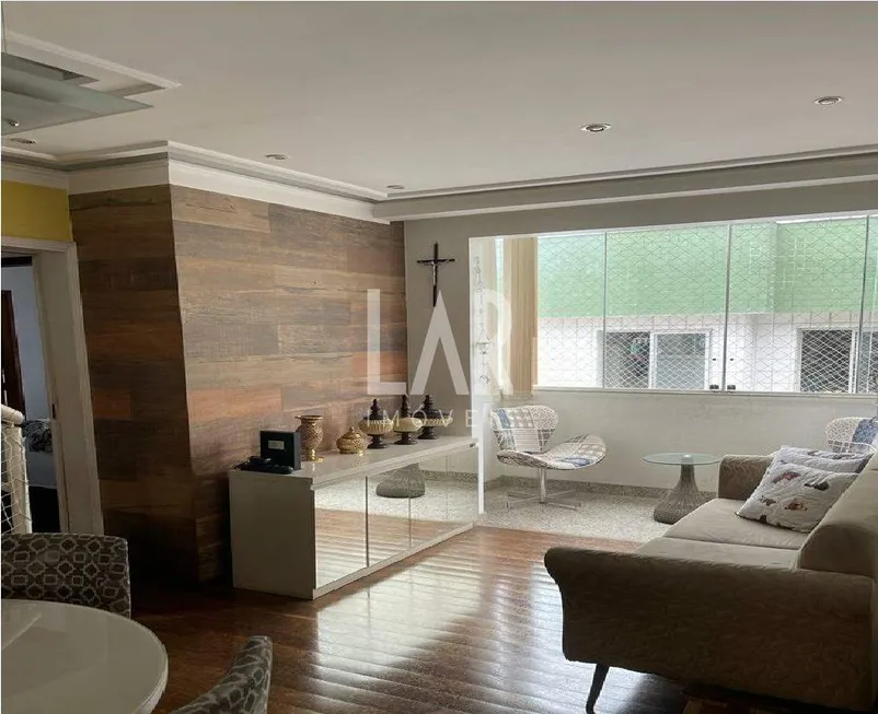 Foto 1 de Cobertura com 3 Quartos para alugar, 209m² em Palmares, Belo Horizonte