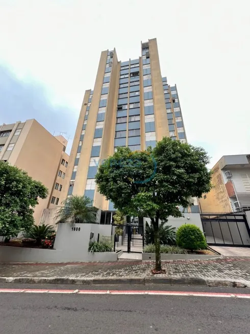 Foto 1 de Apartamento com 1 Quarto à venda, 38m² em Centro, Londrina