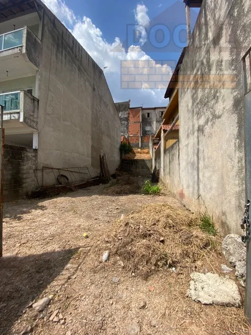 Foto 1 de Lote/Terreno à venda, 163m² em Cidade Intercap, Taboão da Serra