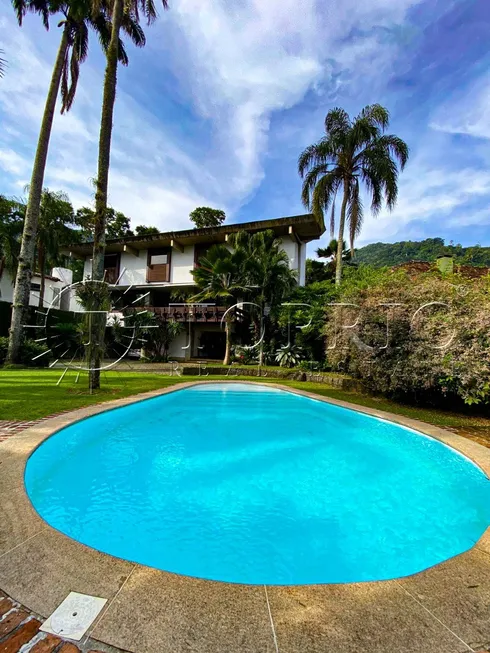 Foto 1 de Casa com 4 Quartos à venda, 1200m² em Itanhangá, Rio de Janeiro