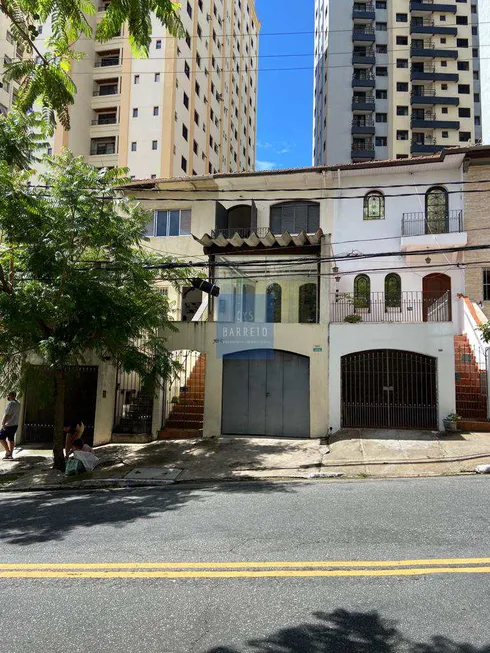 Foto 1 de Casa com 6 Quartos para venda ou aluguel, 260m² em Saúde, São Paulo