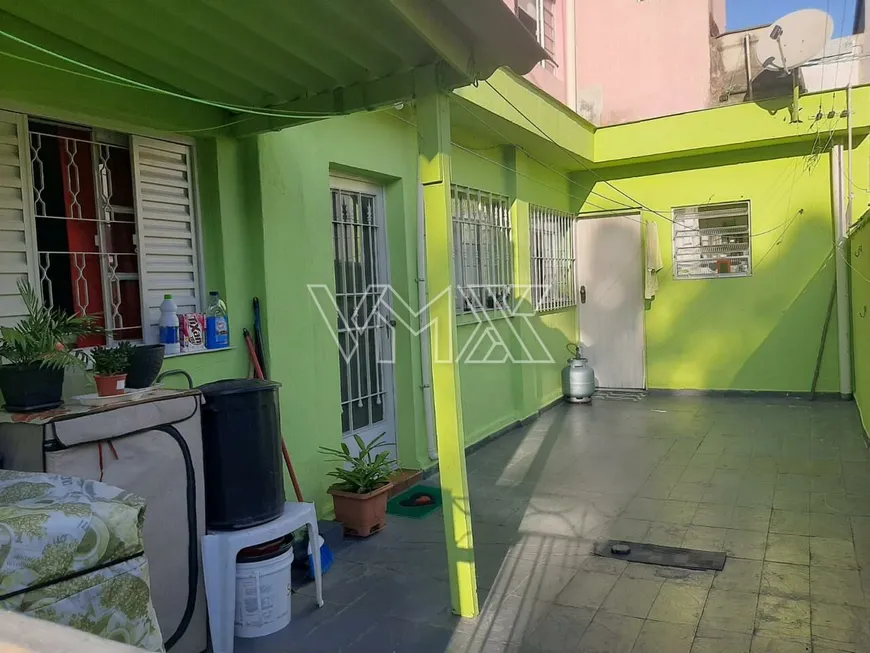 Foto 1 de Casa com 4 Quartos à venda, 232m² em Vila Maria, São Paulo