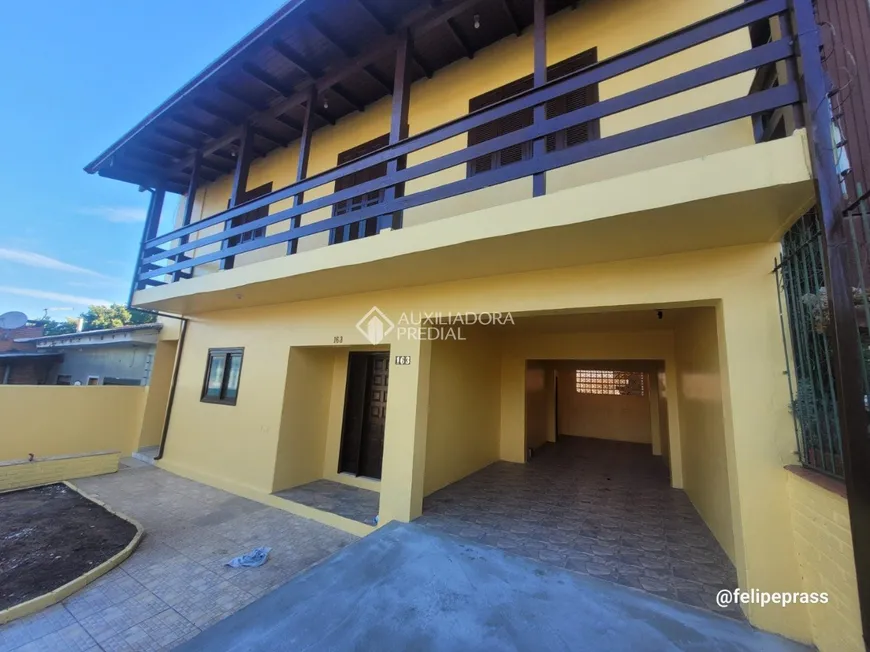 Foto 1 de Casa com 3 Quartos à venda, 213m² em Rio Branco, São Leopoldo