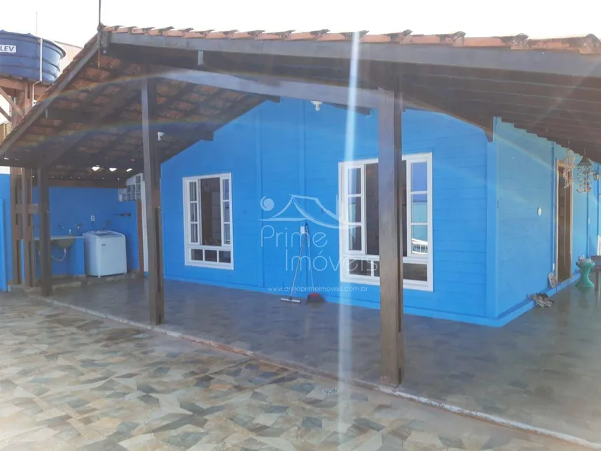 Foto 1 de Casa de Condomínio com 3 Quartos à venda, 220m² em Arujá Country Club, Arujá