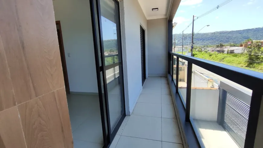 Foto 1 de Casa de Condomínio com 2 Quartos à venda, 60m² em Jardim Esmeralda, Praia Grande
