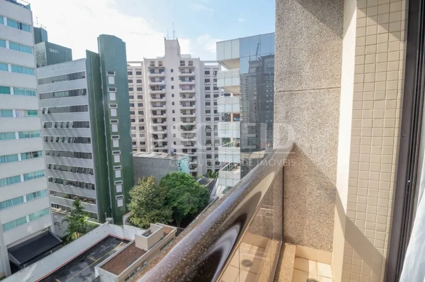 Foto 1 de Flat com 1 Quarto à venda, 33m² em Vila Mariana, São Paulo