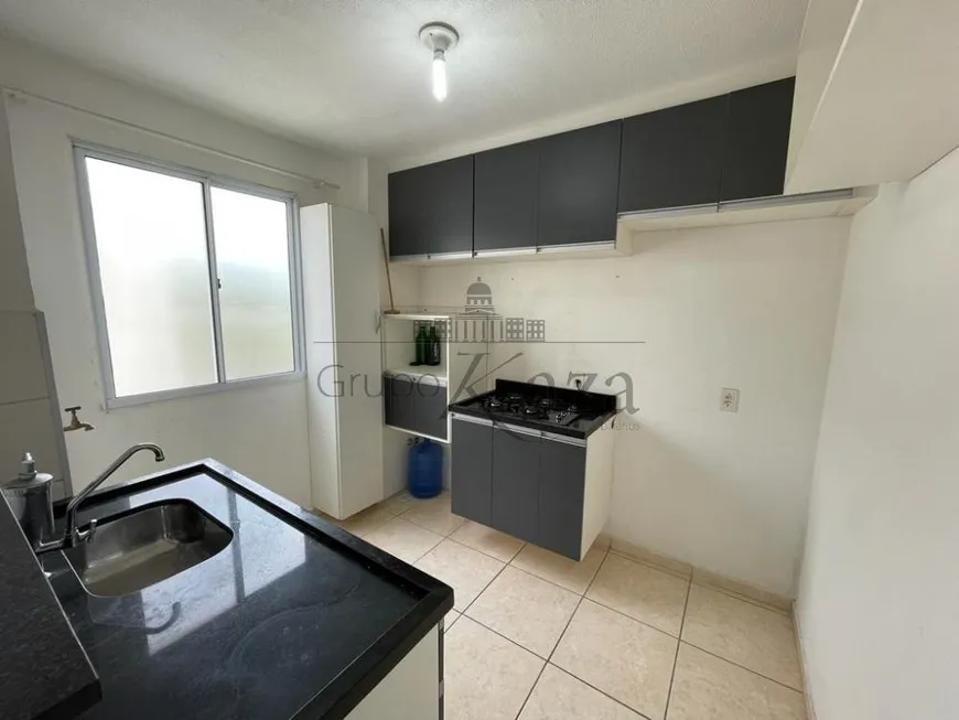 Foto 1 de Apartamento com 2 Quartos à venda, 45m² em Vila Aprazivel, Jacareí