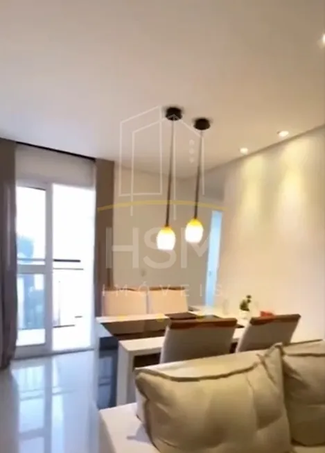 Foto 1 de Apartamento com 2 Quartos à venda, 45m² em Nova Petrópolis, São Bernardo do Campo