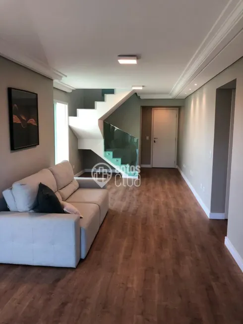 Foto 1 de Apartamento com 2 Quartos à venda, 135m² em Boa Vista, Curitiba