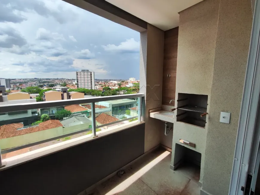 Foto 1 de Apartamento com 2 Quartos à venda, 65m² em Centro, Bauru