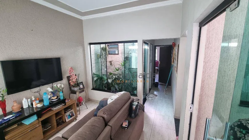 Foto 1 de Casa com 2 Quartos à venda, 65m² em Parque Residencial Jaguari, Americana