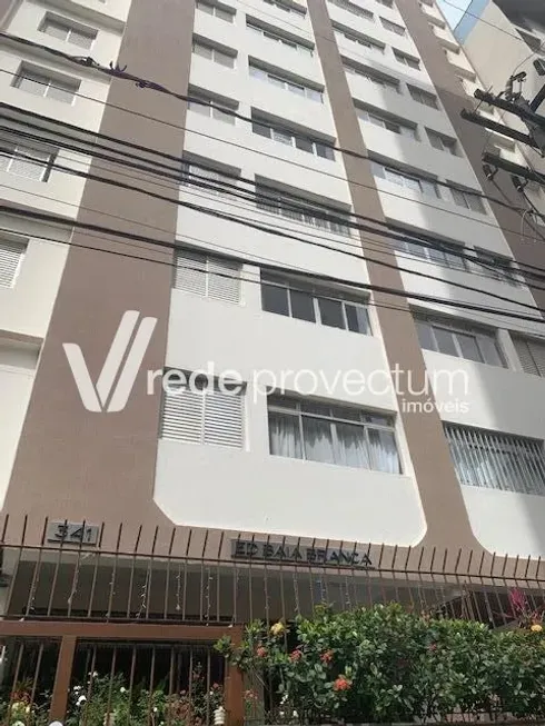 Foto 1 de Apartamento com 2 Quartos à venda, 72m² em Bosque, Campinas