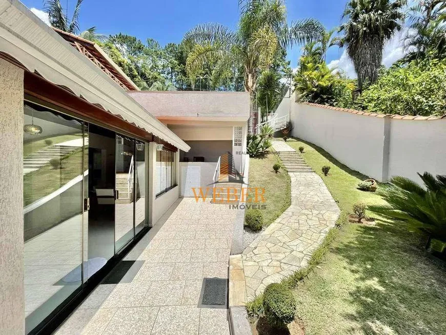 Foto 1 de Casa de Condomínio com 3 Quartos à venda, 216m² em Granja Carneiro Viana, Cotia