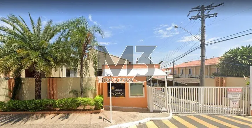 Foto 1 de Casa de Condomínio com 2 Quartos à venda, 62m² em Jardim Maria Eugênia, Campinas