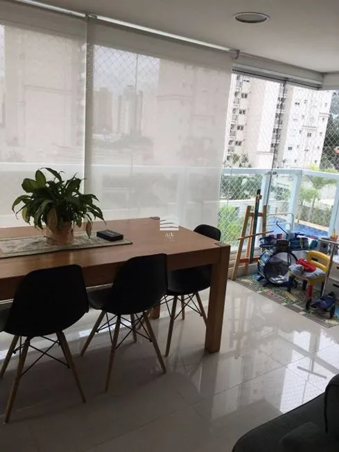 Foto 1 de Apartamento com 3 Quartos à venda, 95m² em Vila Firmiano Pinto, São Paulo